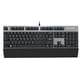 thumbnail image 1 of Teclado mecánico gamer HORI EDGE-201 con LED e interfaz USB, 1 of 5