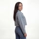 thumbnail image 2 of Chaqueta Mujer  Azul M, 2 of 3