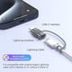 thumbnail image 3 of Adaptador YFMaiqi Lightning a USB-C para iPhone 15/16/17 Pro, 3 of 7