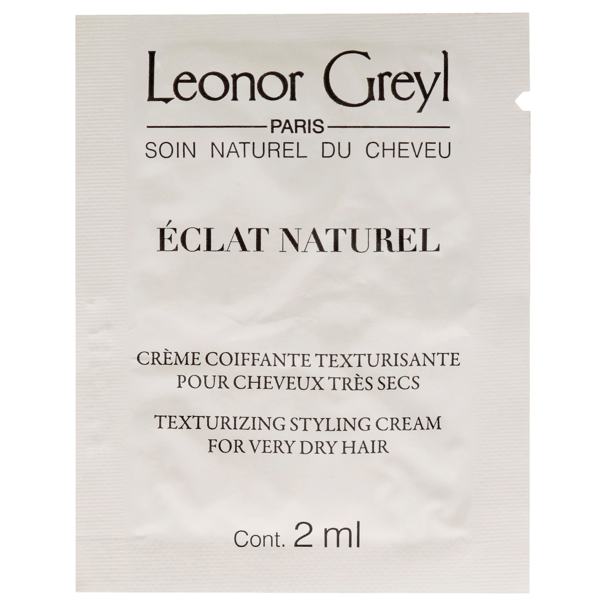 Crema Leonor Greyl Eclat Naturel 0.2 Ml Unisex