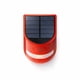 thumbnail image 4 of Alarma Solar Exterior con Sensor de Movimiento para Protección Continua 129D- Resistente a la lluvia, 4 of 8