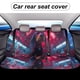 thumbnail image 5 of Funda de Asiento Trasero para Auto Desmarcar Perro Salchicha 120x59x76 cm, 5 of 6