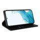 thumbnail image 5 of Funda Billetera de Cuero para Samsung Galaxy S22 con Tarjetero y Soporte - Tapa Magnética Negro, 5 of 6