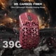 thumbnail image 3 of Ratón gaming MAMBASNAKE inalámbrico 39 g 42000 DPI rojo, 3 of 9