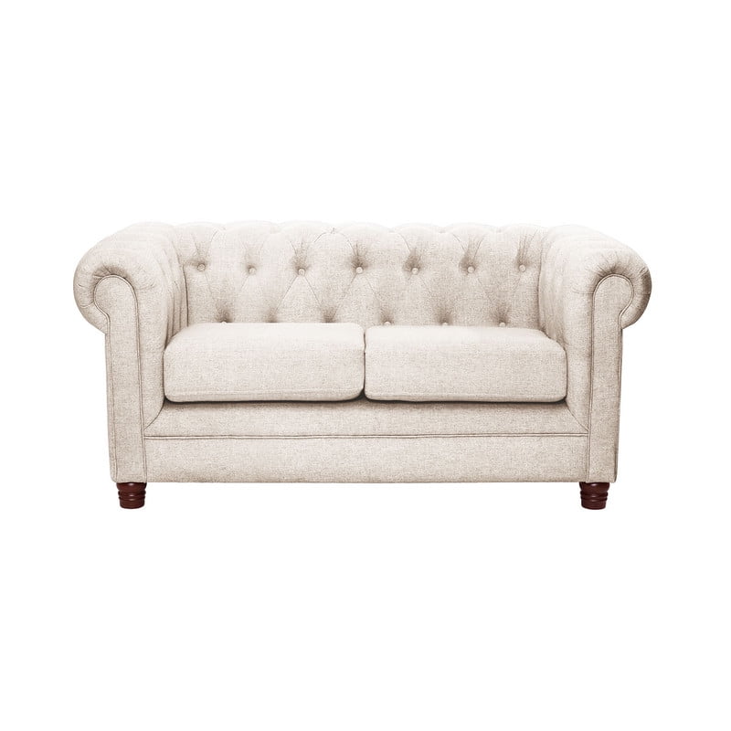 Latam Home - Sofa Florencia 2c Lino Blanco