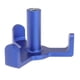 thumbnail image 4 of Gancho De Carga Para Bolsa De Comestibles De Maletero De Aluminio Para Tesla Modelo 3 Azul, 4 of 5