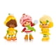 thumbnail image 3 of Figure The Loyal Subjects Strawberry Shortcake Cheebee, 2.5 pulgadas, 3 of 3