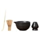 thumbnail image 2 of 4x Matcha Utensils Establece Té De Té Matcha Cuchar, 2 of 5