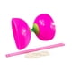 thumbnail image 4 of Juego De Yo-yo Chino Diabolo Juego De Yo-yo Chino Multiusos Para Niños Y Ancianos, Color Rosa, 4 of 5