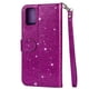 thumbnail image 5 of Funda para FOXDOCK Elegante funda Samsung Galaxy Note10 Lite/A81/M60S Glitter con cremallera-Ideal para el uso diario, 5 of 5