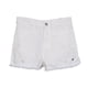 thumbnail image 1 of Short Niña Cintura Ajustable Bordado Blanco Pillin, 1 of 3
