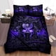 thumbnail image 1 of Black Panther duvet cover set bedding set pillowcase3-Piece Bedding Set (1 Duvet Cover + 2 Pillow Shams), 1 of 5
