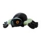 thumbnail image 4 of Araneid Stuff Muñeca Realista Divertida Almohada Para Dormir Animal De Peluche Abrazable Verde, 4 of 5
