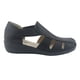 thumbnail image 1 of Sandalia Chalada Mujer Mira-1 Negro Comfort, 1 of 6