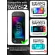 thumbnail image 2 of Volantes De Carreras Para Joy con De Switch 2 Pack De 4, 2 of 9