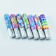 thumbnail image 1 of 10ml Polymer Clay Glass Perfume Spray Bottle with Colorful Flower Print - Perfect for Daily Travel and Makeup Samples!, 1 of 4