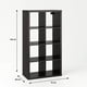 thumbnail image 4 of Estante Modular Zyno con 8 Compartimentos - Negro, 4 of 7