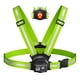 thumbnail image 1 of Luz para correr Acso de 500 lúmenes con chaleco reflectante impermeable, 1 of 7