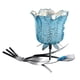 thumbnail image 4 of Portavela Decorativo Flor Blue, 4 of 4