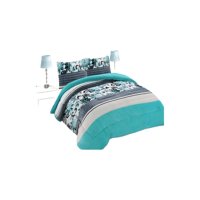 Genérico - Cobertor Sherpa Plaza Y Media 180X200Cm Multicolor B8