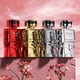 thumbnail image 4 of V.V.LOVE Silver Glitter Knight Eau De Toilette Spray For Men, Natural Refreshing Lasting Woody Notes, Perfume For Travel, Dating, Daily Use, 100ml, 4 of 5
