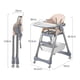 thumbnail image 5 of Silla De Comer Beige Modena&nbsp;H2213-Bg, 5 of 5