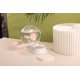 thumbnail image 4 of Comedero automático con filtro de agua en forma de caracol Pet Life 'Auto-Myst' para gato y perro, 4 of 9