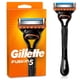 thumbnail image 1 of Máquina de Afeitar Gillette Recargable Fusion con Banda Lubricante, 1 Un, 1 of 5