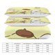 thumbnail image 2 of Cinnamoroll 3-Piece Twin Bed Set - Includes 1 Single Comforter And 2 Pillowcases Bedding - Fade Resistant Microfiber - Cinnamoroll, 2 of 4