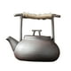 thumbnail image 5 of Tetera japonesa, tetera, tetera de agua, mango ergonómico, tetera portátil, tetera de Kung Fu para casa de té, restaurante, Picnic, comedor, oficina , Macetas Ollas, 5 of 5