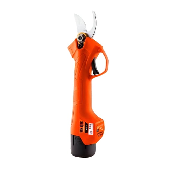 Tijera Podadora Eléctrica Portátil Recargable Corte 25mm
