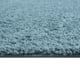 thumbnail image 3 of Alfombra Shaggy Colors 50x90 Turquesa Polipropileno, 3 of 4