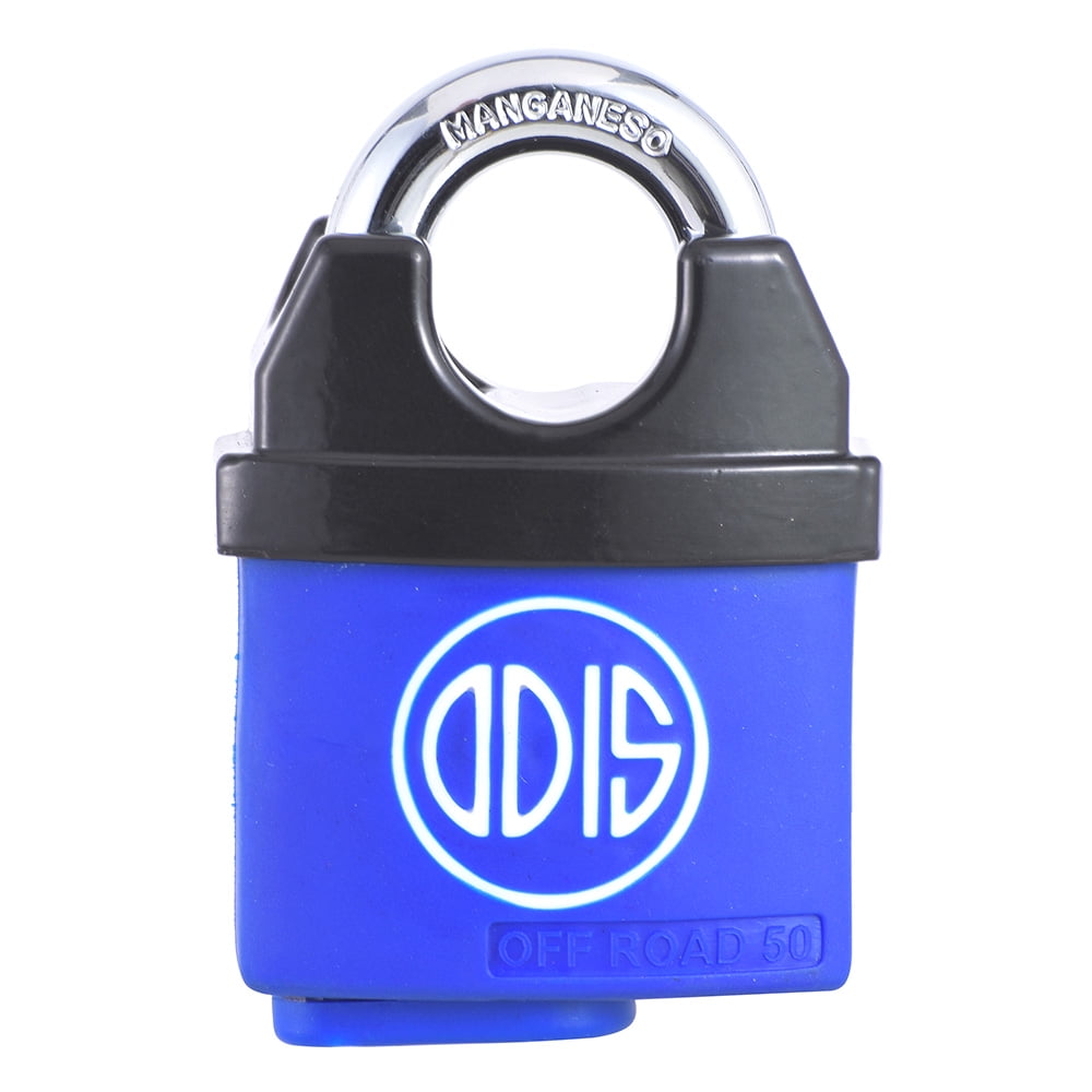 Candado Odis Off Road Con Hombros 50mm