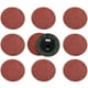 thumbnail image 1 of Discos De Lijado Industries 12843 O Rolock 80 Grit 2 Pulgadas, 1 of 2