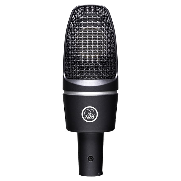 Micrófono AKG C3000 de condensador de diafragma grande