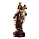 thumbnail image 3 of Exquisitas Estatuas Religiosas Católicas De La Virgen María De Nuestra Se?ora De La Gracia, 3 of 5