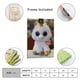 thumbnail image 2 of Beanie Boos Cuadro decorativo colgante - Arte de pared - Póster enmarcado - Decoración de pared - Regalos para familia, amigos y aficionados 20*30 cm, 2 of 6