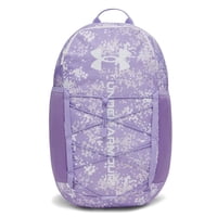 Mochila Under Armour Unisex Hustle Sport 6.0 Transparente