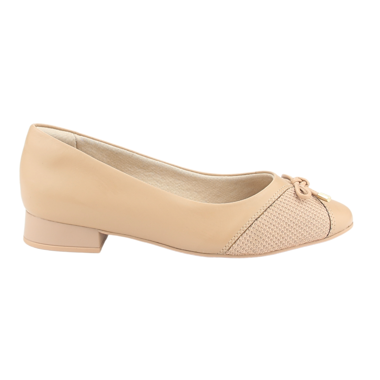Ballerina Comfortflex Mujer 2482303 Café Casual