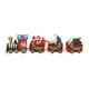 thumbnail image 5 of Tren De Navidad De Madera, Decoración De Mesa De Juguete, Adorno De Tren De Navidad Para Fiesta En Casa Al Aire Libre C, 5 of 5