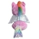 thumbnail image 2 of Peluche Feisty Pets Sparkles Rainbowbarf The Pegasus, 2 of 4