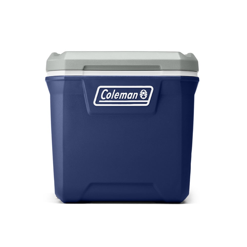 Cooler Coleman 316 Con Ruedas Azul 61 Lt / 65 Qt