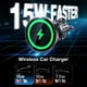 thumbnail image 3 of Cargador de coche Coolpow para iPhone con MagSafe de 15 W, 3 of 3