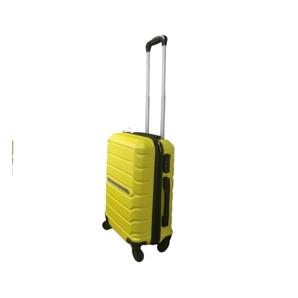 Cubeta FERVIK De Polipropileno Amarillo: Resistente Y Práctica Para Múltiples Usos (talla única)