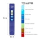 thumbnail image 2 of Medidor TDS eSeasonGear ZW2 Azul - Probador de Reemplazo, 2 of 3