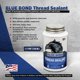 thumbnail image 2 of Cemento PVC SUPPLYGIANT 8 oz Transparente de Secado Rápido y Bajo VOC, 2 of 5