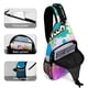 thumbnail image 4 of Splatoon Riñonera Bandolera con Estampado Integral para Hombres y Mujeres, Bolso Cruzado Gráfico de Tendencia, Mochila de Hombro Streetwear para Ciclismo y Deportes, Riñonera Versátil Casual, 4 of 6