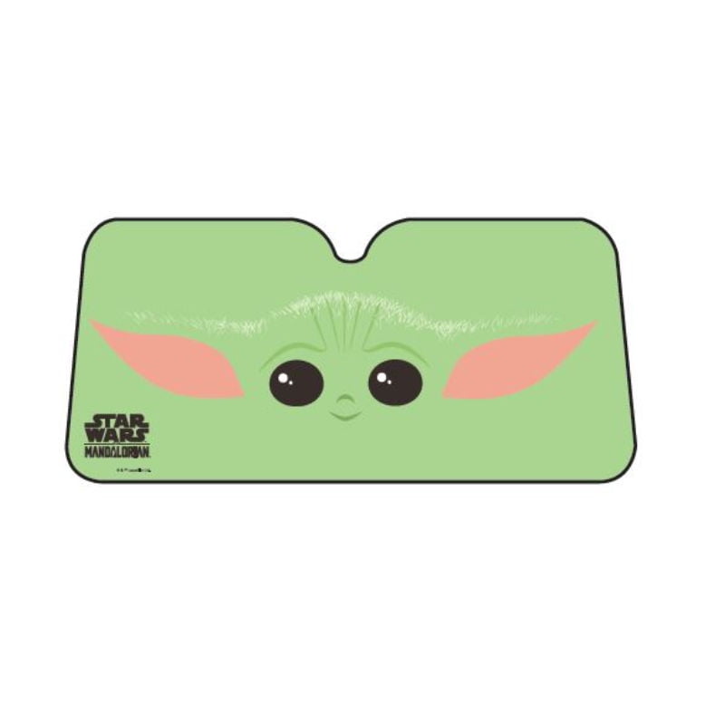 Parasol Frontal Automovil Star Wars, Producto Surtido, 1 Un Vais