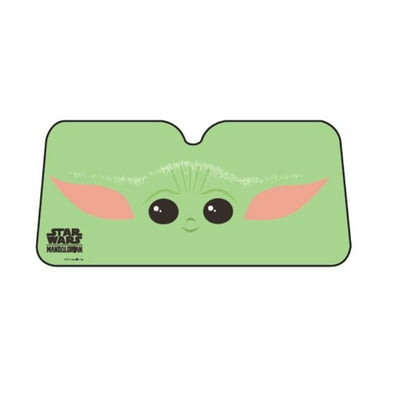 Parasol Frontal Automovil Star Wars (Puede Ser Yoda O Stormtrooper)  Vais