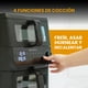 thumbnail image 5 of Freidora de Aire Mouvair Duo 10L Vertical Doble Cesta, 5 of 9